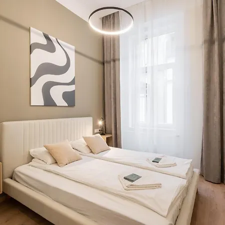 Apartamento N36- Boutique Apartments, Location, By Bqa Budapest