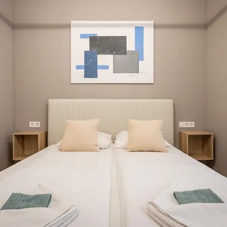 Appartamento N36- Boutique Apartments, Location, By Bqa Budapest