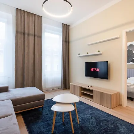 N36- Boutique Apartments, Location, By Bqa * Budapest