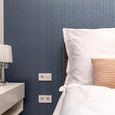 Assea Elegant With 2 Bedroom In Downtown شقة *