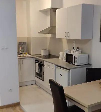 Prince Apartments Hotel apartamentowy