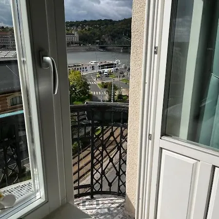 Full Panorama Apartment Budapest