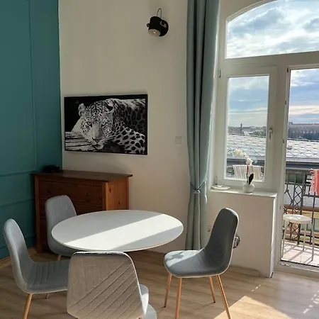 Full Panorama Budapest
