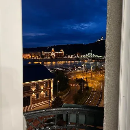 Full Panorama Apartment Budapest