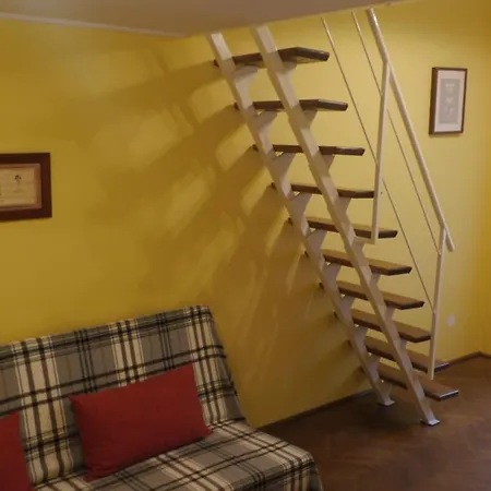 Apartmán Klauzal Ter 9 *