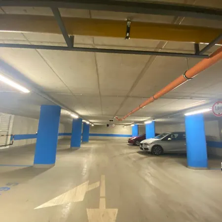 New In - Free Parking * Budapest
