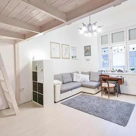 Apartment Carl Lutz River Side Danube