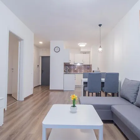 Corvin Modern דירה *
