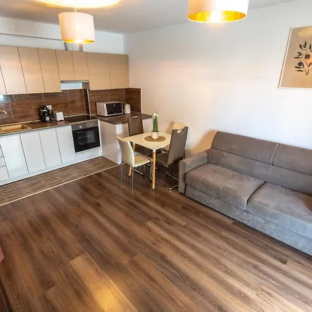 Leo Apartment Budapest