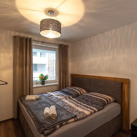 Apartment Leo Budapest