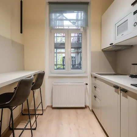 N36- Boutique Apartments, Location, By Bqa Apartamento *