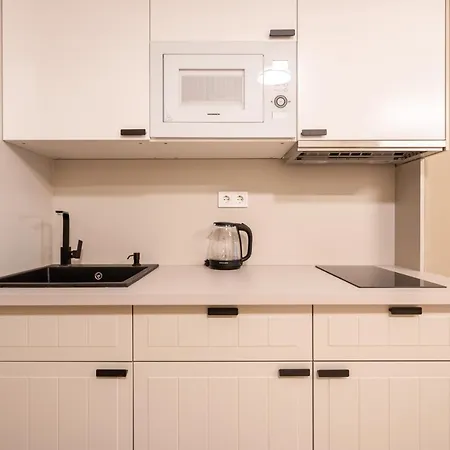 N36- Boutique Apartments, Location, By Bqa Budapest