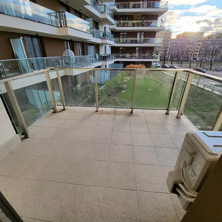 Sdp Marina Apartment Budapest