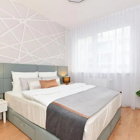 Apartment Laurel Bay Budapest