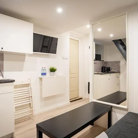 Apartmán Casa Wesselenyi - Cosy In The Center Budapešť