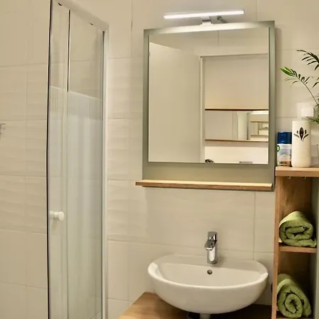 New In - Free Parking Apartment Budapest