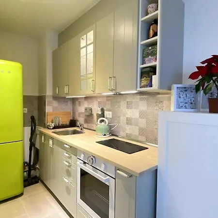 New In - Free Parking Apartment Budapest