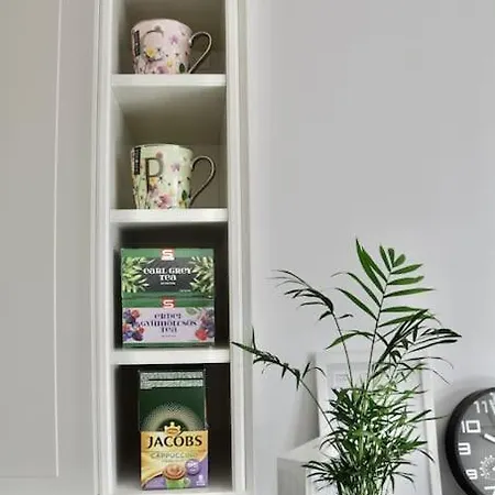 New In - Free Parking Apartment Budapest