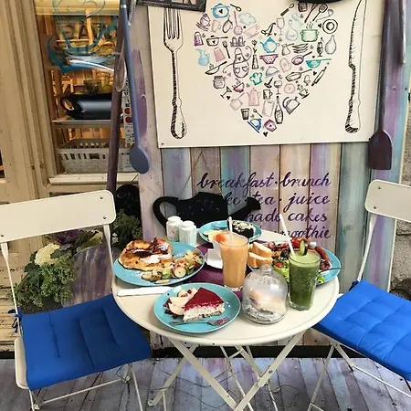 Vagabond Grand'or Apartmanhotel