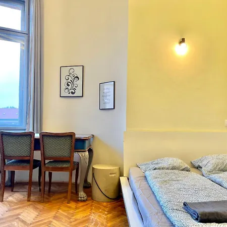 F14 By Small Apartment Budapest
