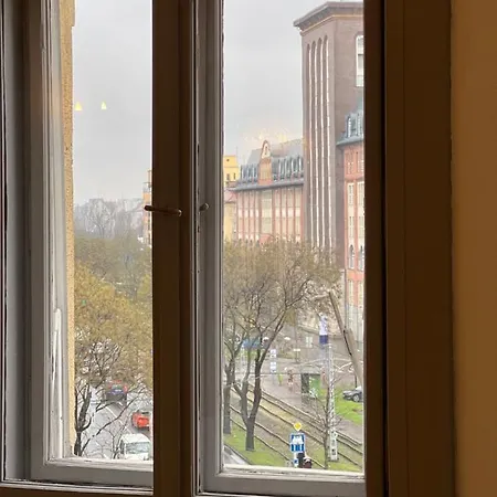 F14 By Small Apartment Budapest