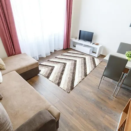 Central City Apartment Apartment