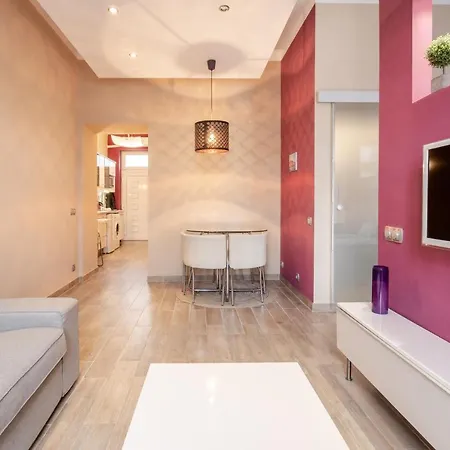 Pink Secrets Apartment
