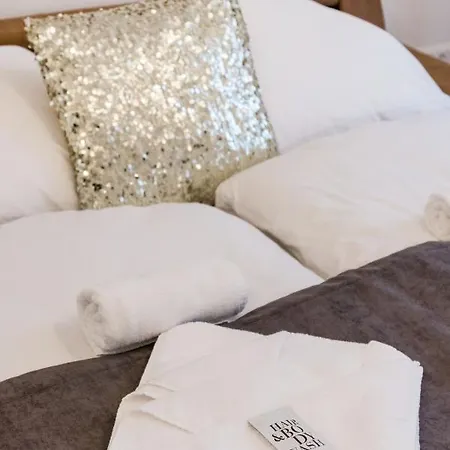 Sphere Apartamento Budapest