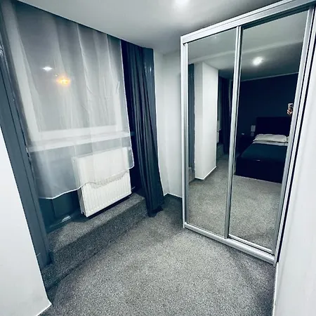 Deluxe Minimal Apartman