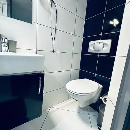 Deluxe Minimal Apartman Budapest