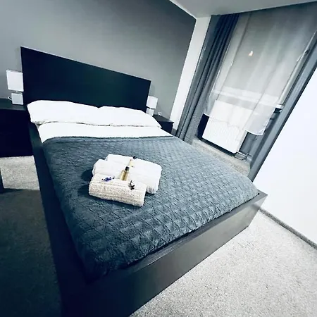 Apartman Deluxe Minimal Budapest