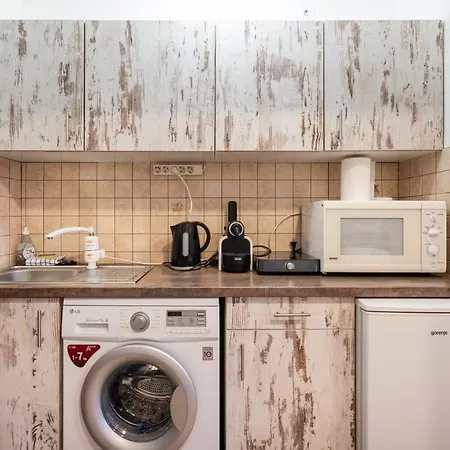 Apartamento Silver Moon In The Center *