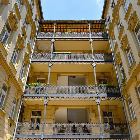 Dohany Design Appartement