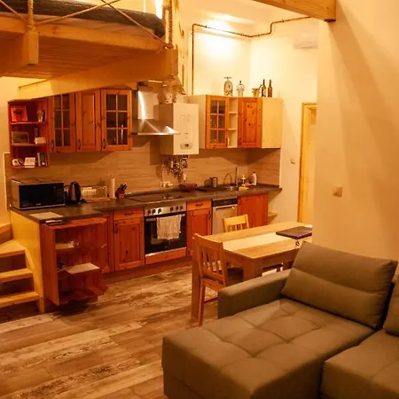 Apartment Western Budapest