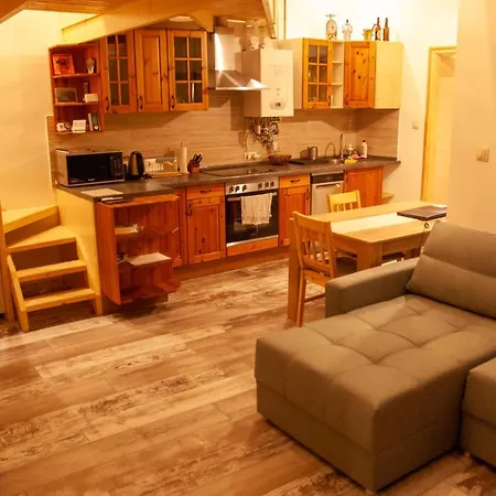 Western Apartment *