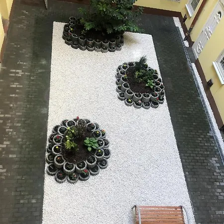 Deluxe Minimal Apartman