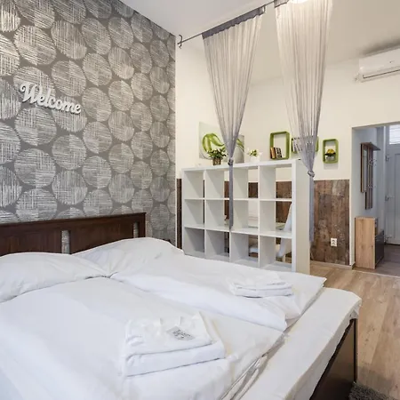 Apartamento Silver Moon In The Center