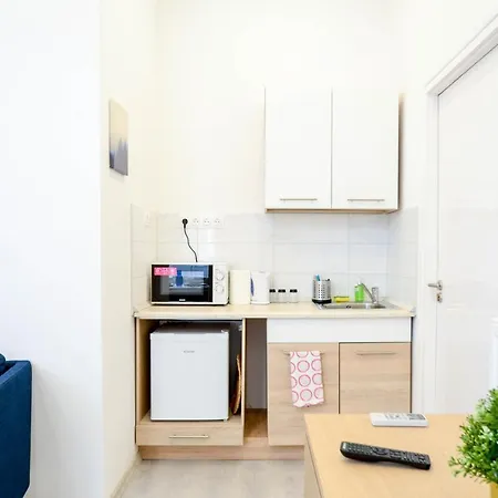 Apartment Papnoevelde Royal @inner Budapest