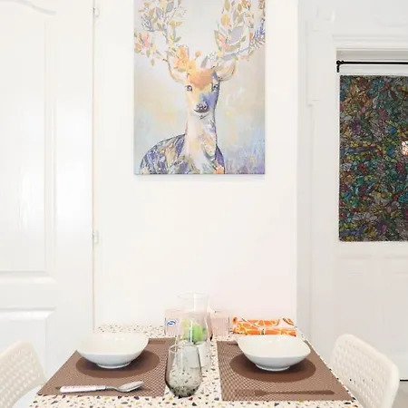 Apartment Papnoevelde Royal @inner Budapest