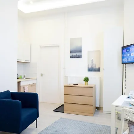 Papnoevelde Royal @inner Apartment Budapest