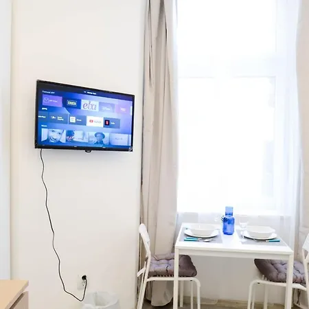 Apartment Papnoevelde Royal @inner