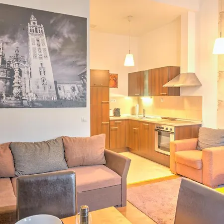 Capital Apartment Budapest