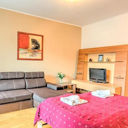 Apartment Capital Budapest