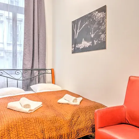 Capital Apartment Budapest