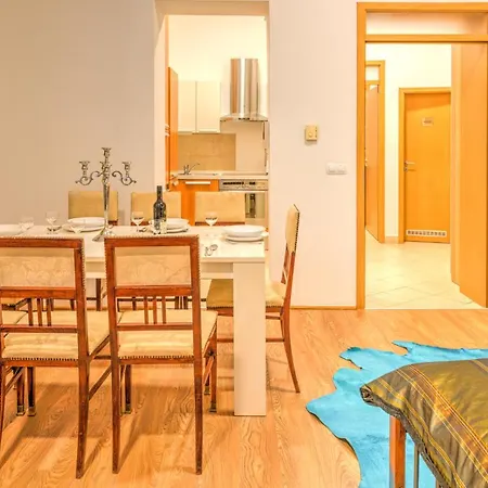 Apartment Capital Budapest