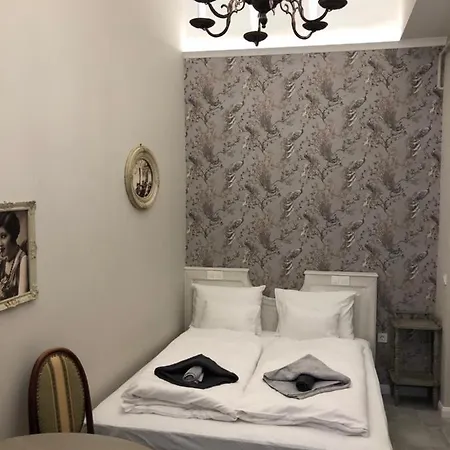 Apartment In Iv. Budapest