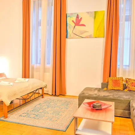 Apartment Capital Budapest