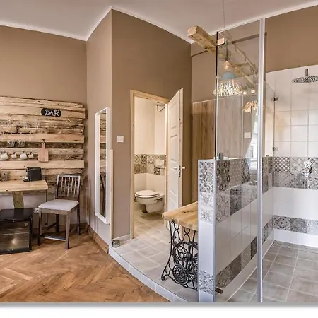 Apartment Boutique Raday *