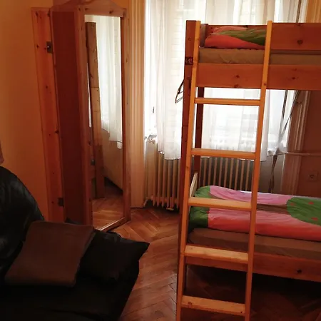 Yolo Ostello Budapest