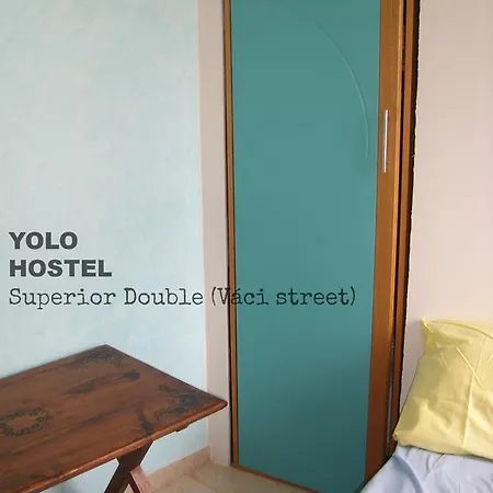 Ostello Yolo Budapest